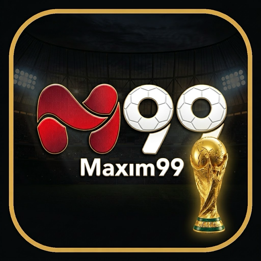 Maxim99 mobile app icon